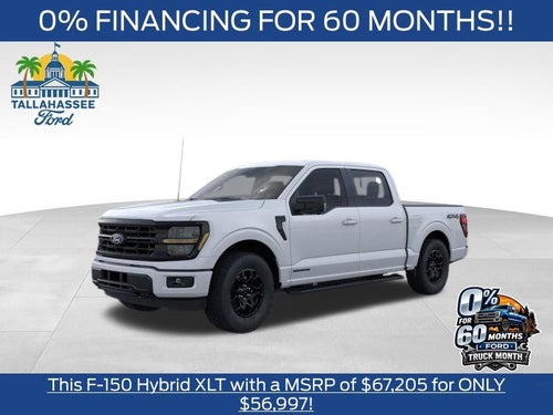 2025 Ford F-150 XLT