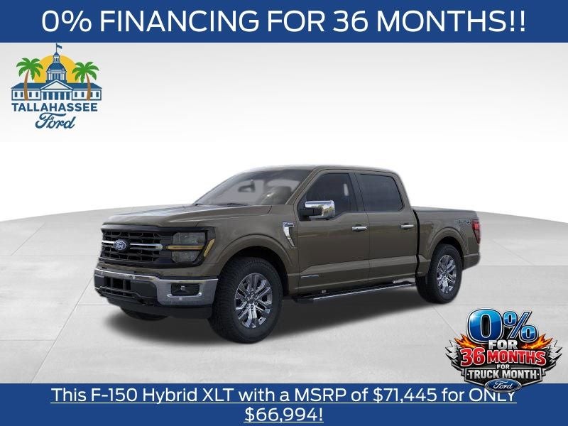 2026 Ford F-150 XLT