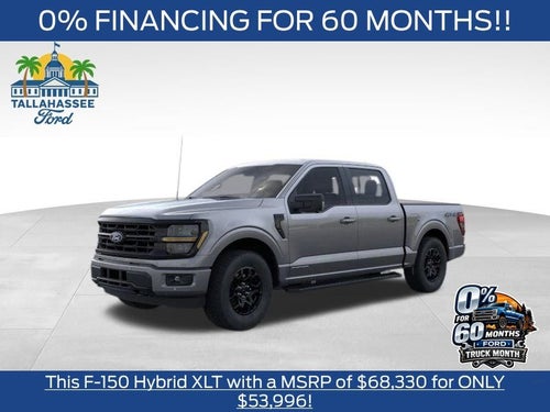 2025 Ford F-150 XLT