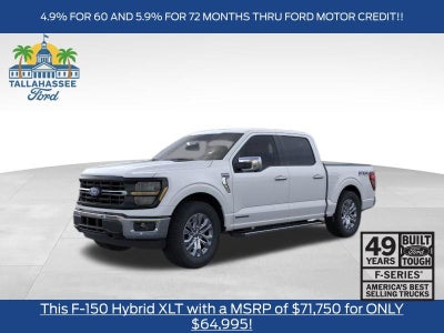 2026 Ford F-150 XLT