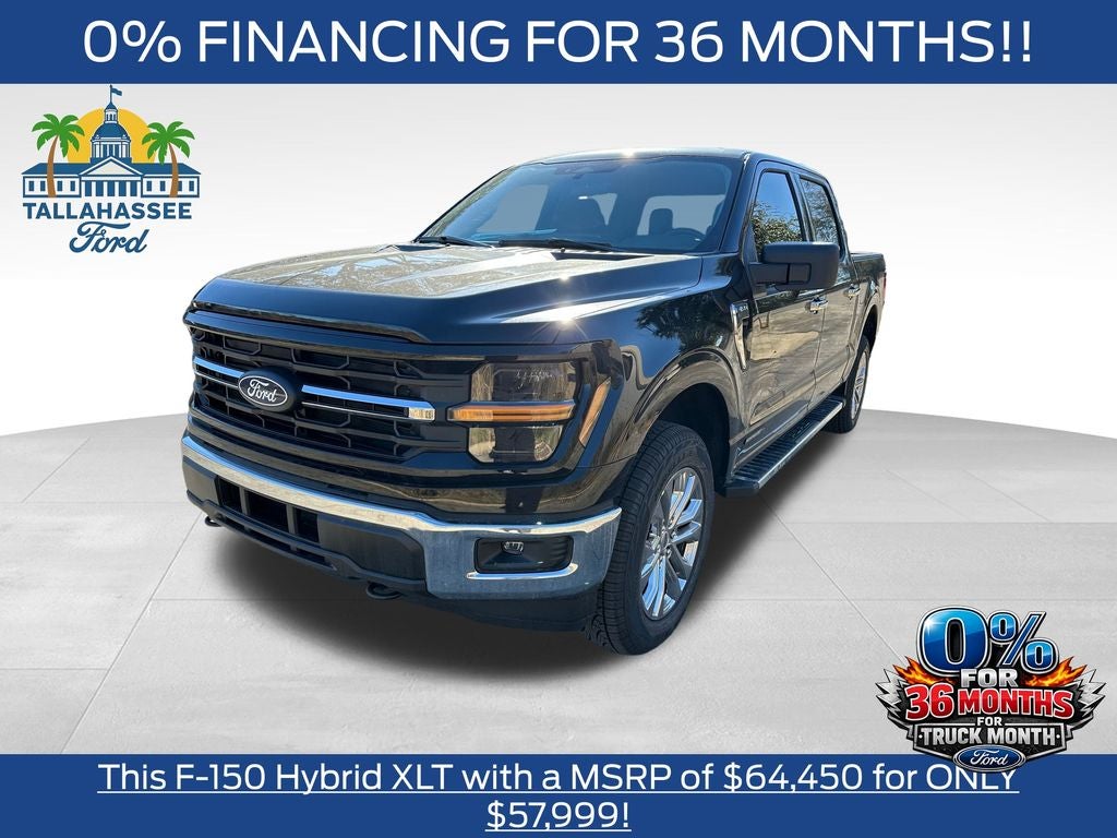 2026 Ford F-150 XLT