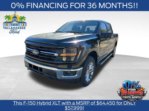 2026 Ford F-150 XLT