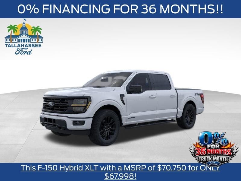 2026 Ford F-150 XLT