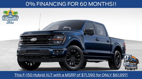 2025 Ford F-150 XLT