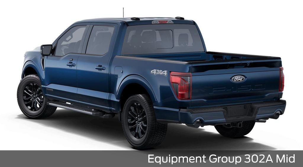 2025 Ford F-150 XLT