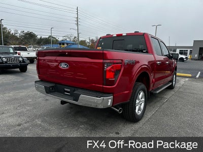 2025 Ford F-150 XLT