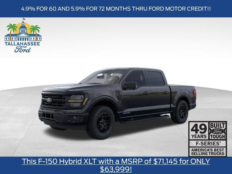 2026 Ford F-150 XLT