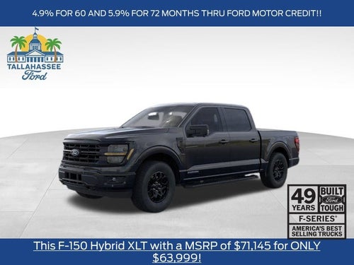 2026 Ford F-150 XLT