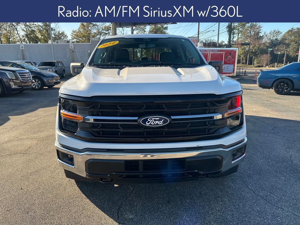 2024 Ford F-150 XLT