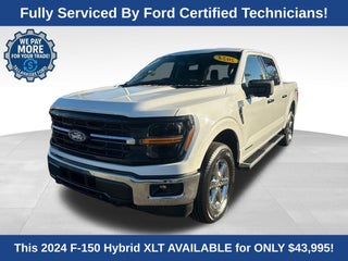 2024 Ford F-150 XLT