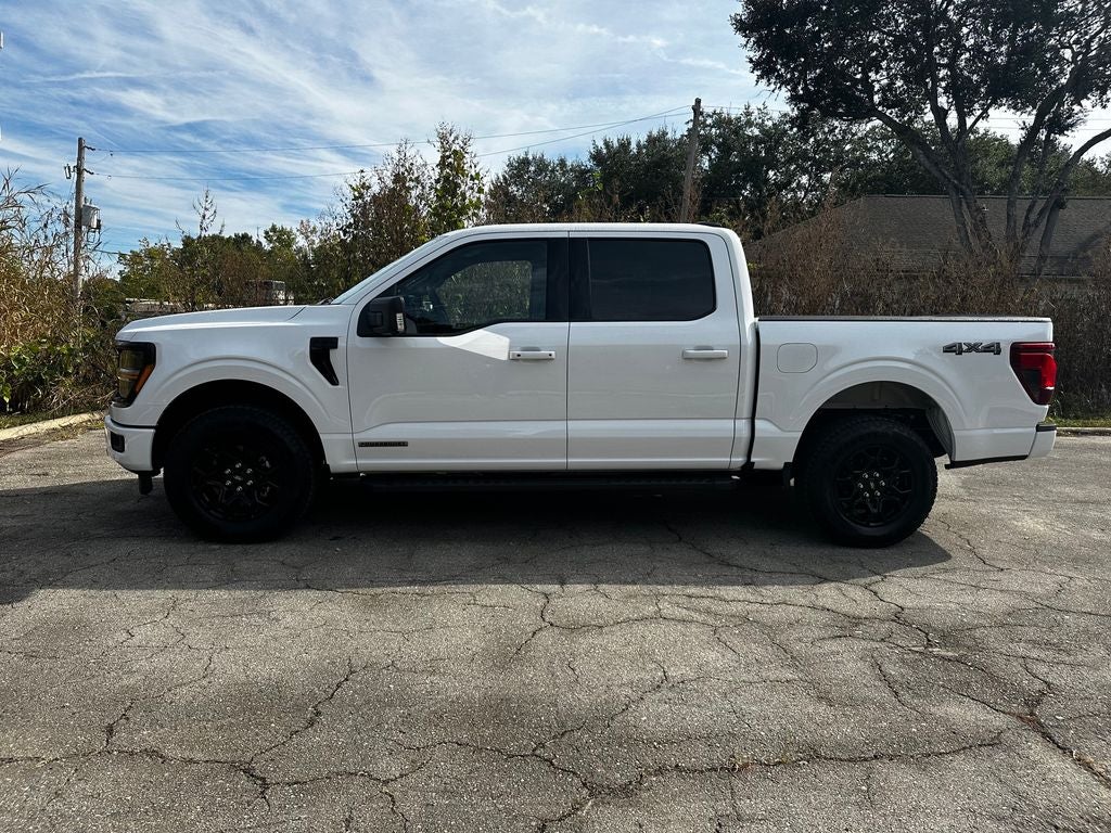 2025 Ford F-150 XLT