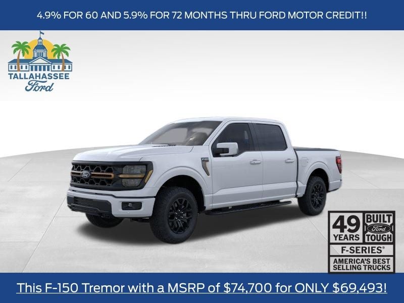 2026 Ford F-150 Tremor
