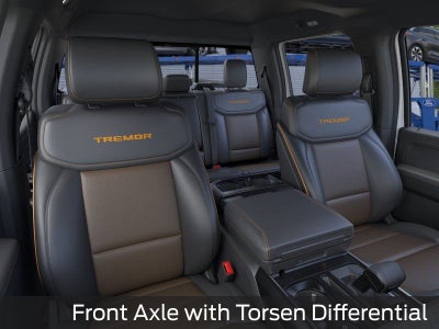 2026 Ford F-150 Tremor