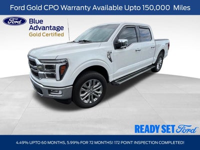 2024 Ford F-150 Lariat