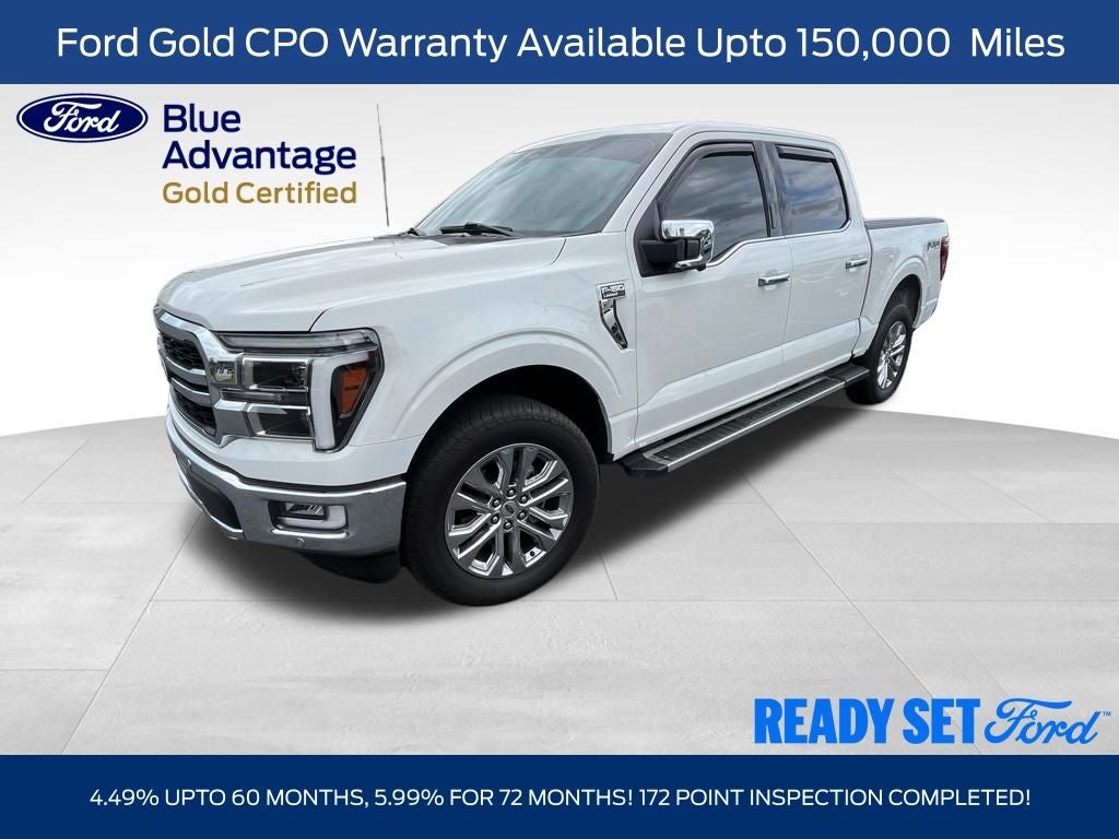 2024 Ford F-150 Lariat