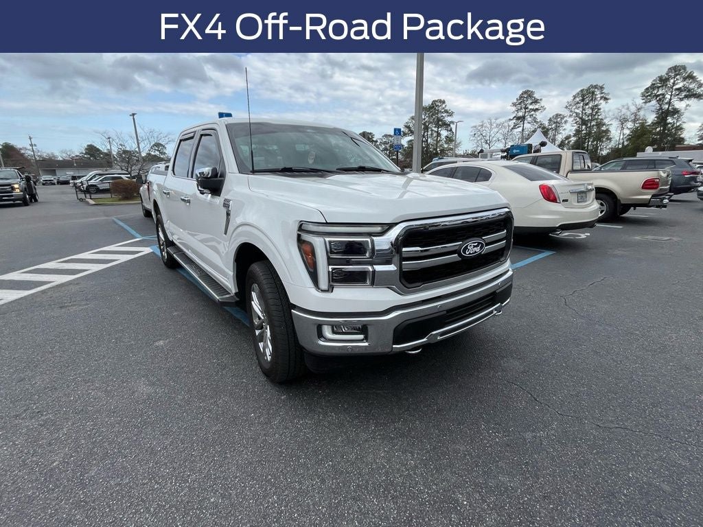 2024 Ford F-150 Lariat