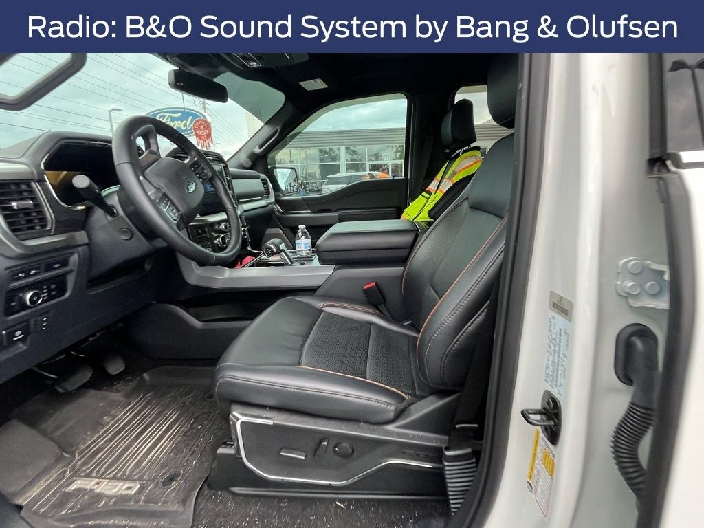 2024 Ford F-150 Lariat