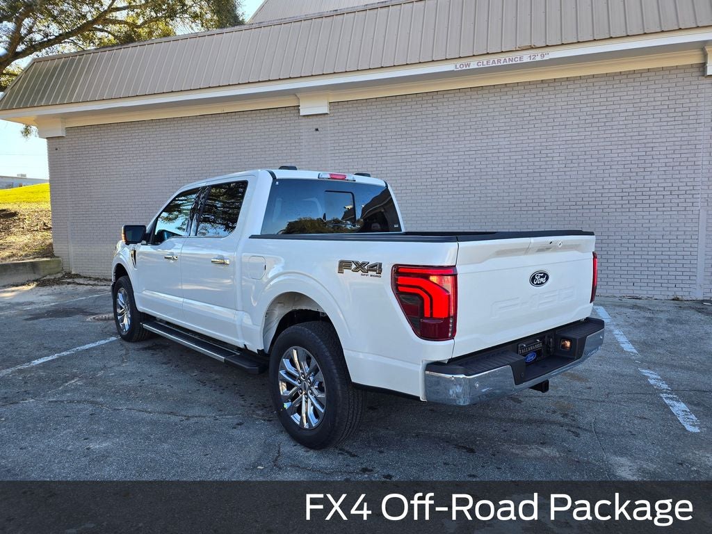 2026 Ford F-150 Lariat