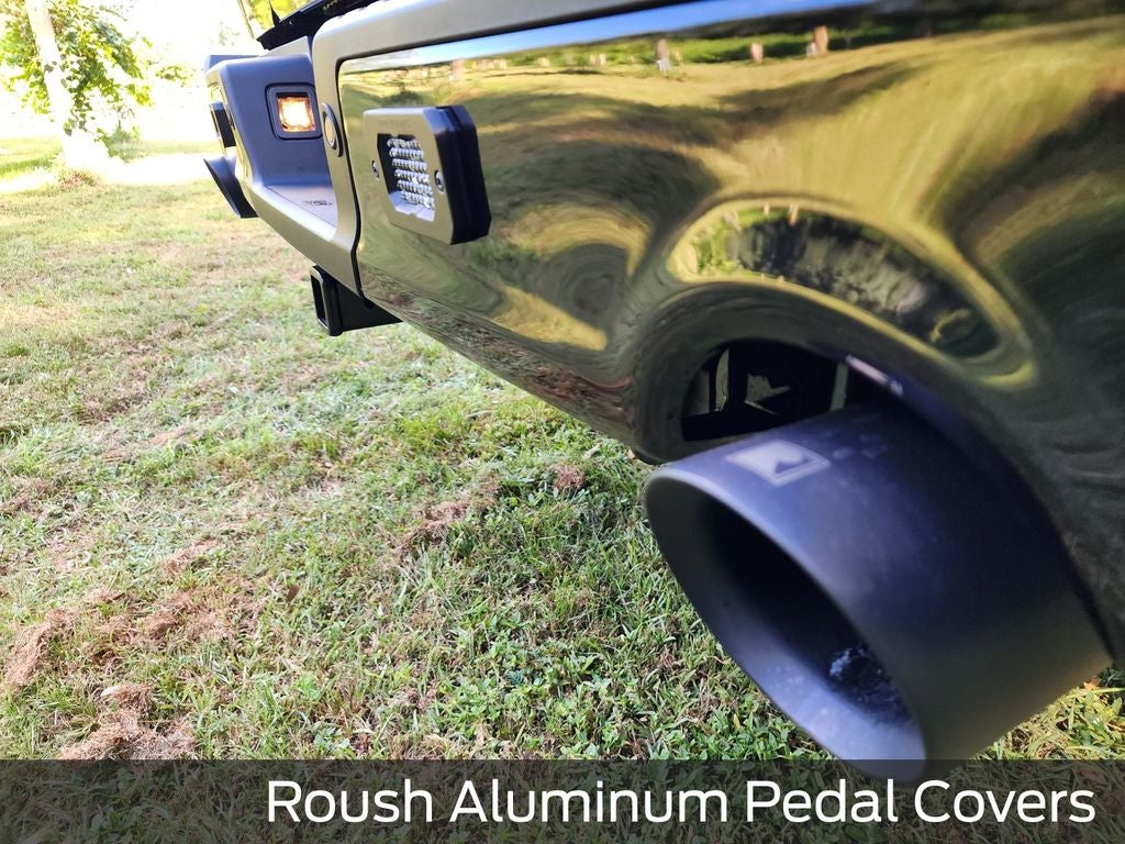 2025 Ford F-150 Lariat Roush