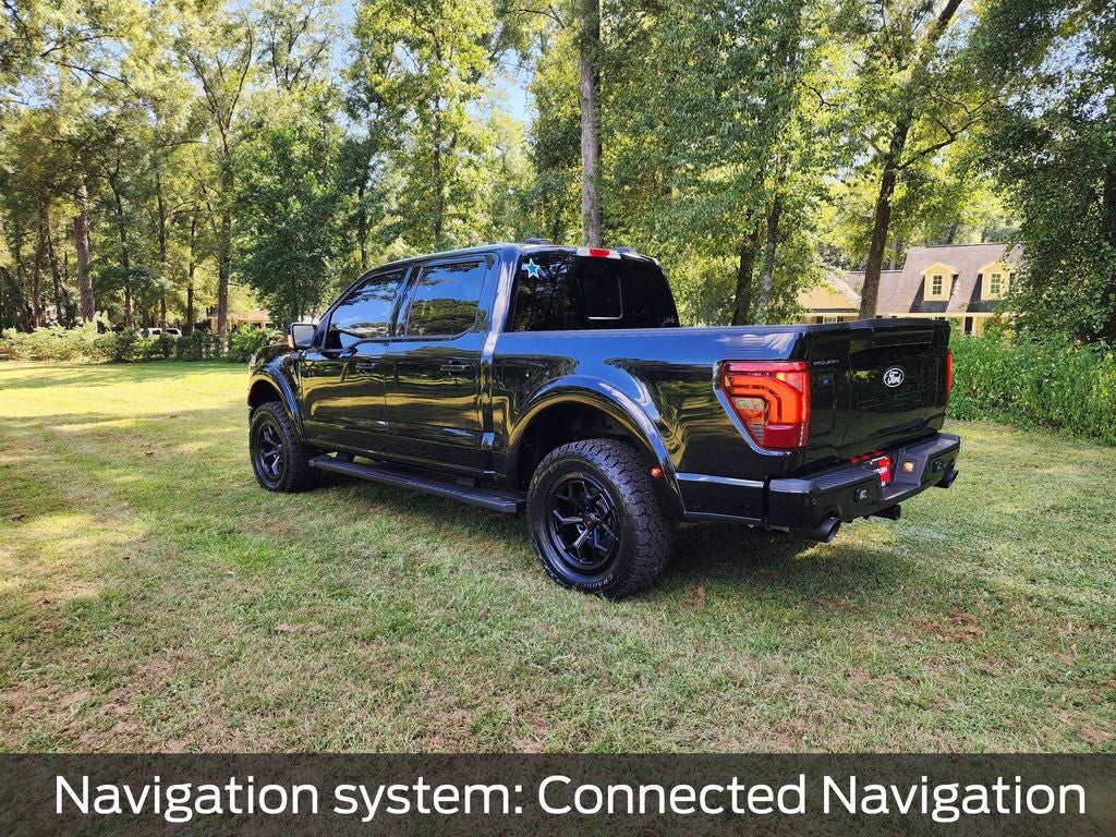 2025 Ford F-150 Lariat Roush