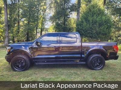 2025 Ford F-150 Lariat Roush