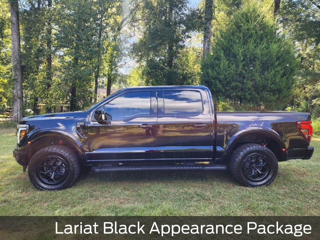 2025 Ford F-150 Lariat Roush