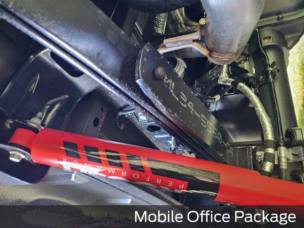 2025 Ford F-150 Lariat Roush