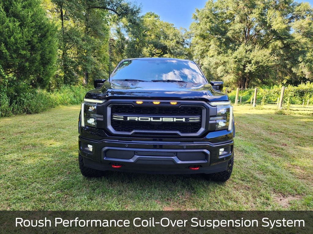 2025 Ford F-150 Lariat Roush