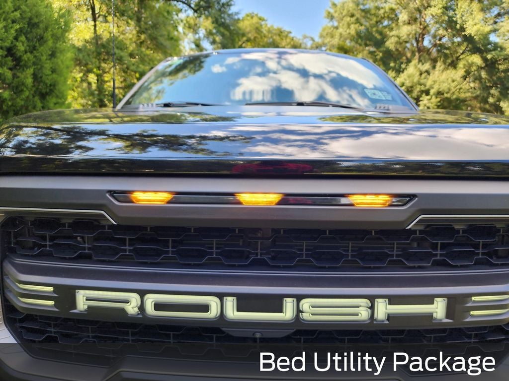 2025 Ford F-150 Lariat Roush