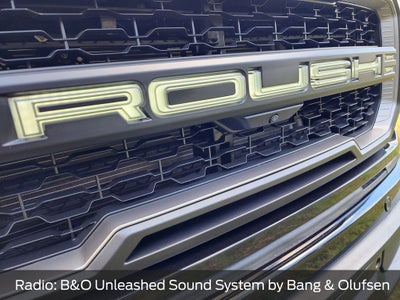 2025 Ford F-150 Lariat Roush