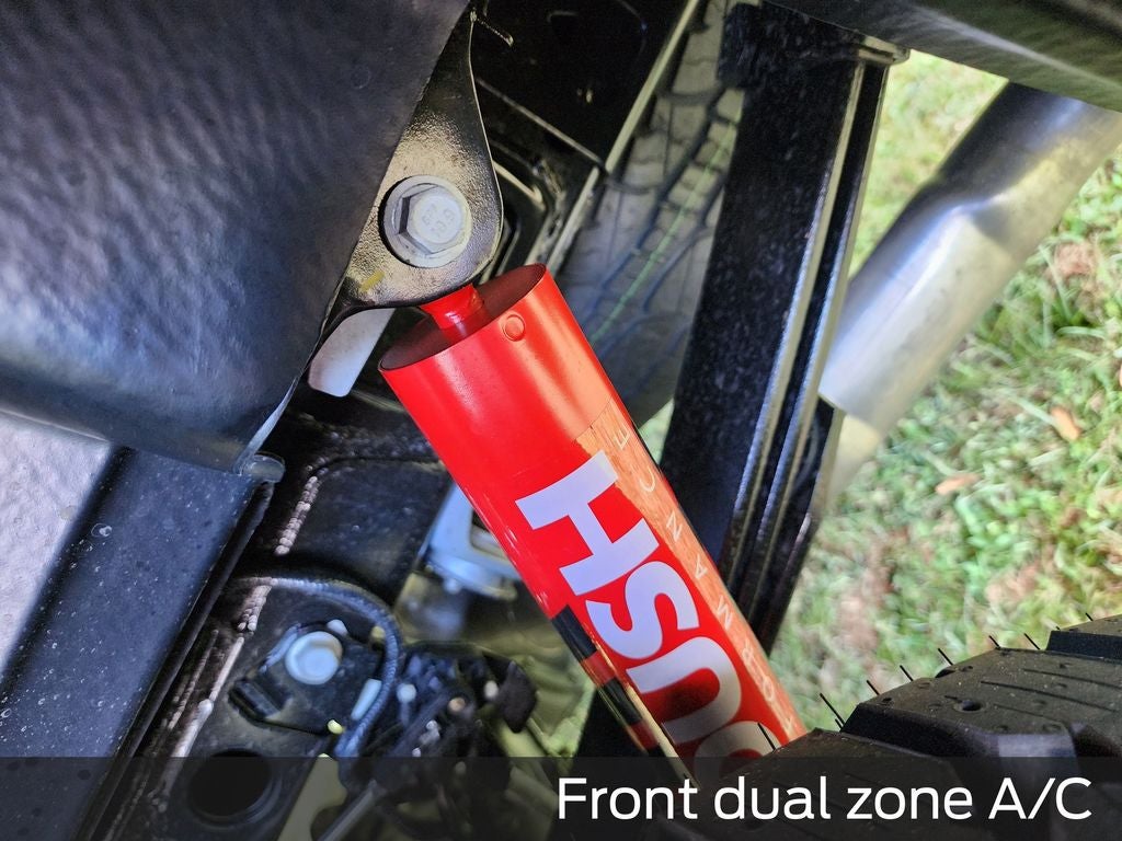 2025 Ford F-150 Lariat Roush