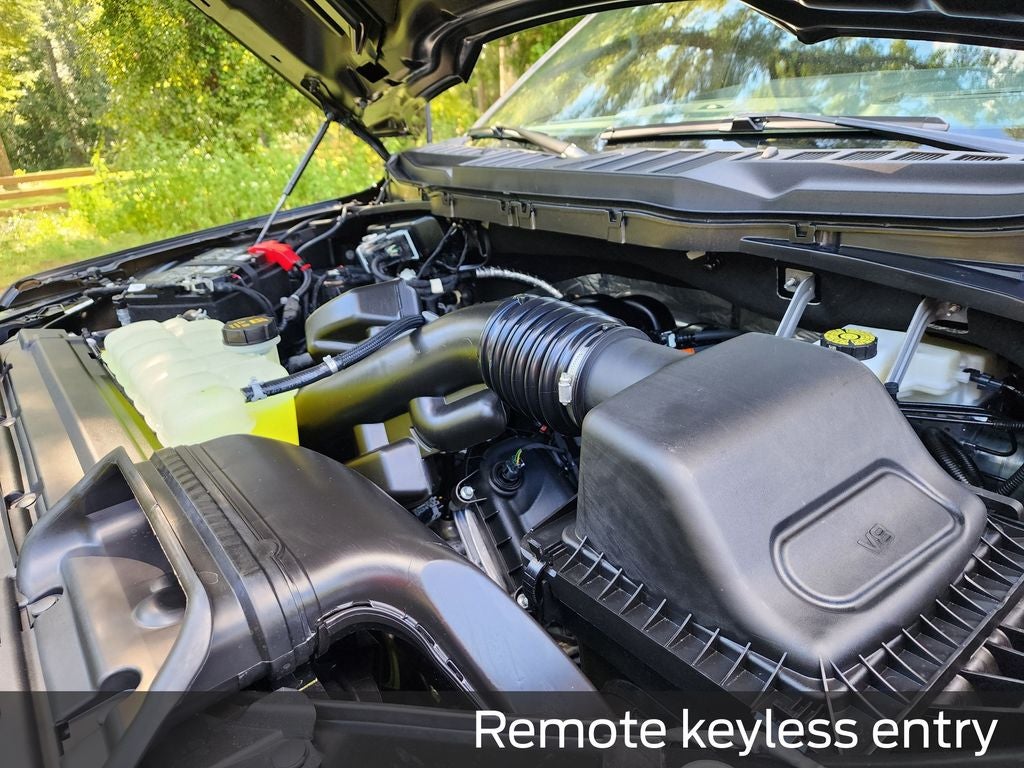 2025 Ford F-150 Lariat Roush