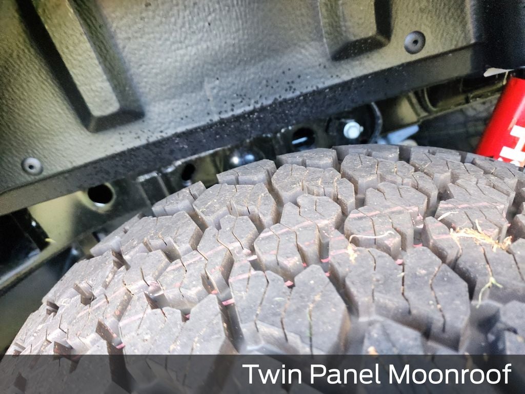 2025 Ford F-150 Lariat Roush