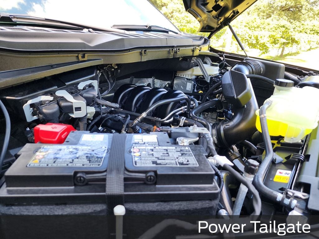 2025 Ford F-150 Lariat Roush