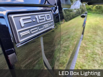 2025 Ford F-150 Lariat Roush