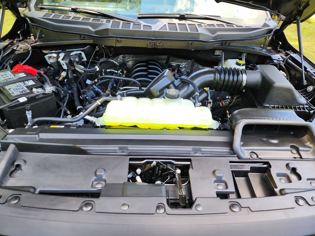 2025 Ford F-150 Lariat Roush