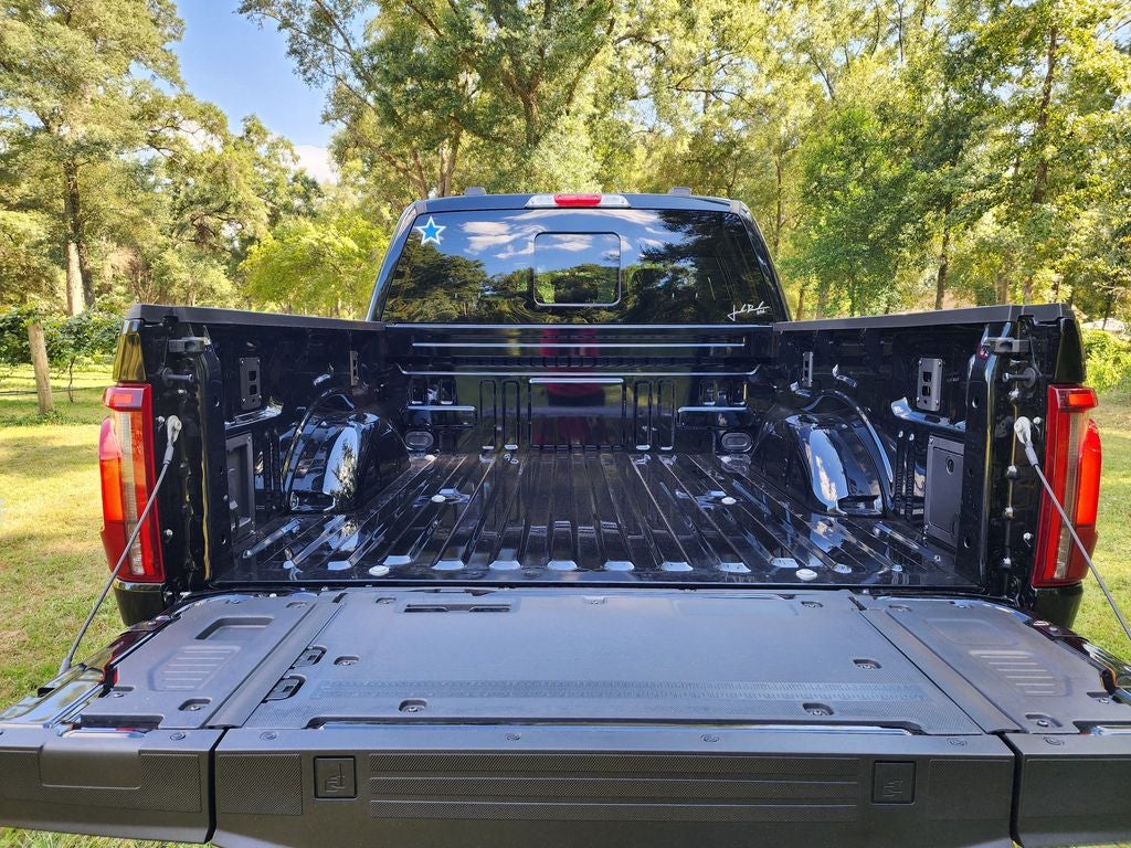 2025 Ford F-150 Lariat Roush