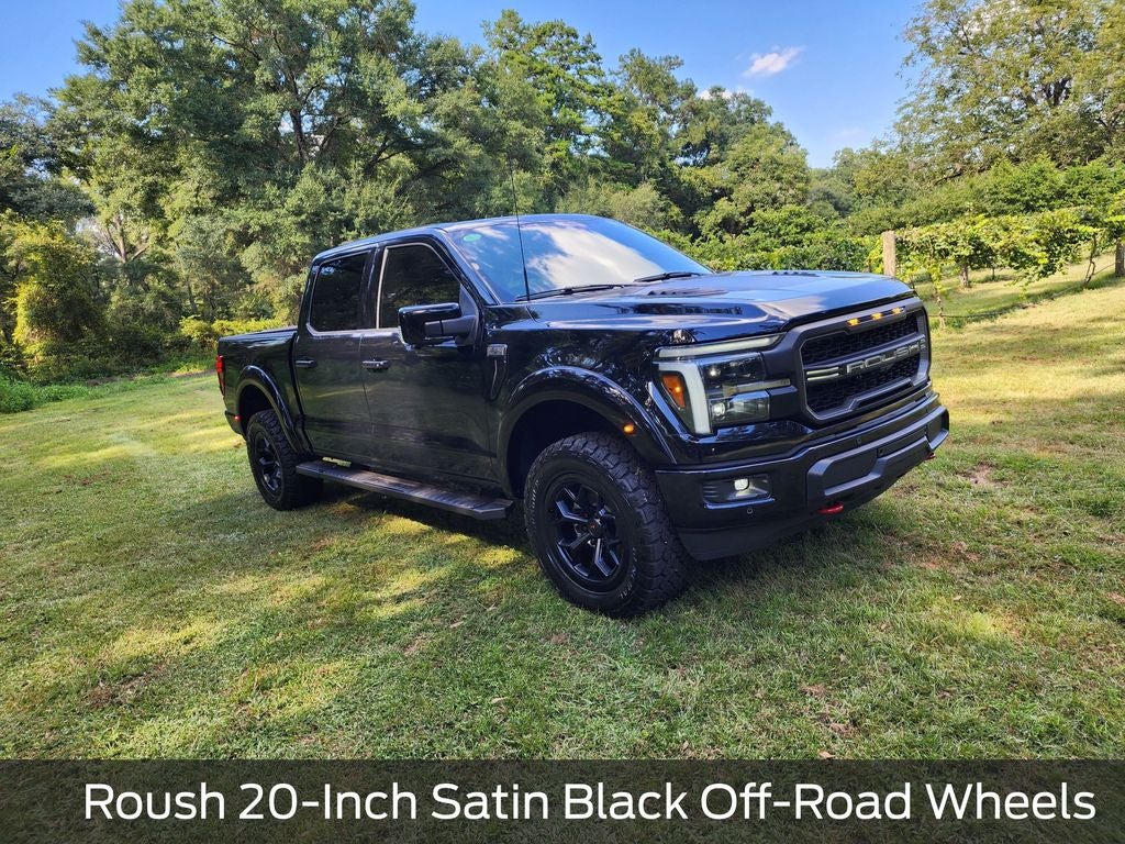 2025 Ford F-150 Lariat Roush