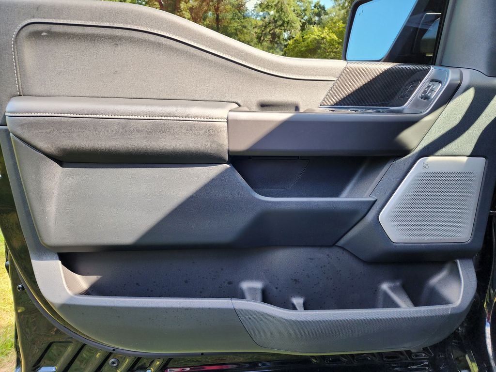 2025 Ford F-150 Lariat Roush