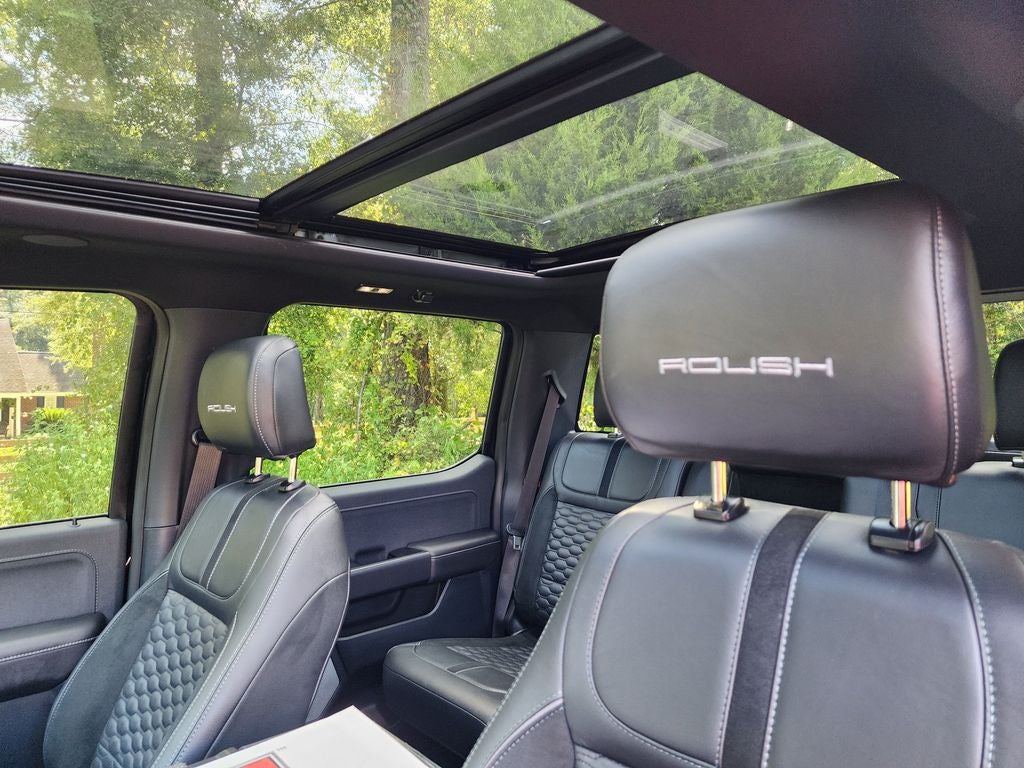 2025 Ford F-150 Lariat Roush