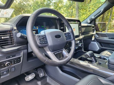 2025 Ford F-150 Lariat Roush