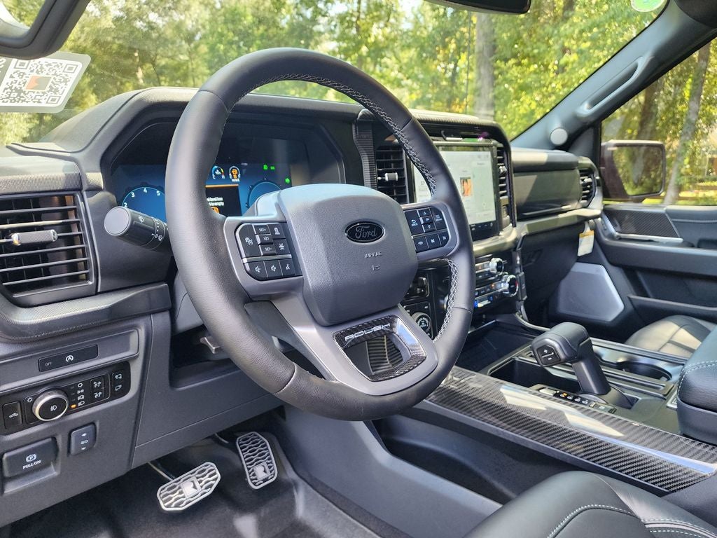 2025 Ford F-150 Lariat Roush