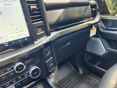 2025 Ford F-150 Lariat Roush