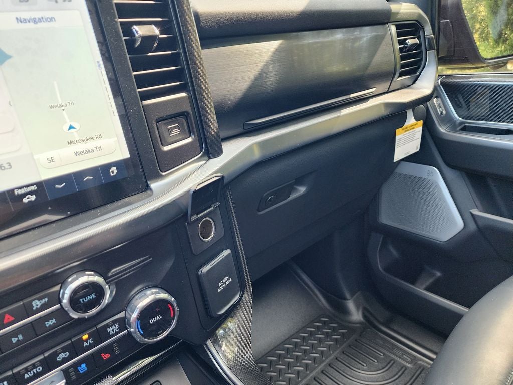 2025 Ford F-150 Lariat Roush