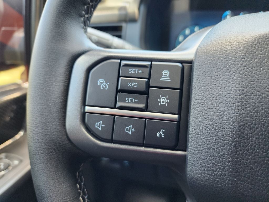 2025 Ford F-150 Lariat Roush