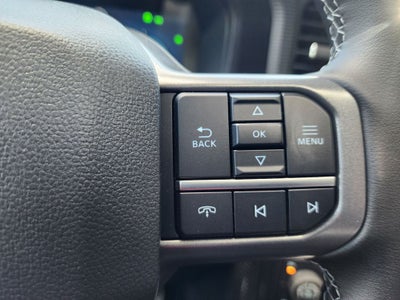 2025 Ford F-150 Lariat Roush