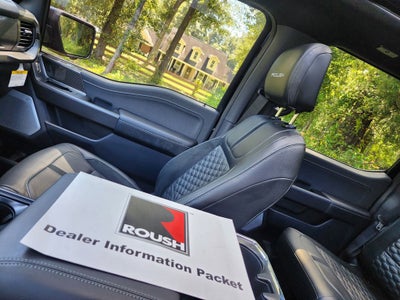 2025 Ford F-150 Lariat Roush