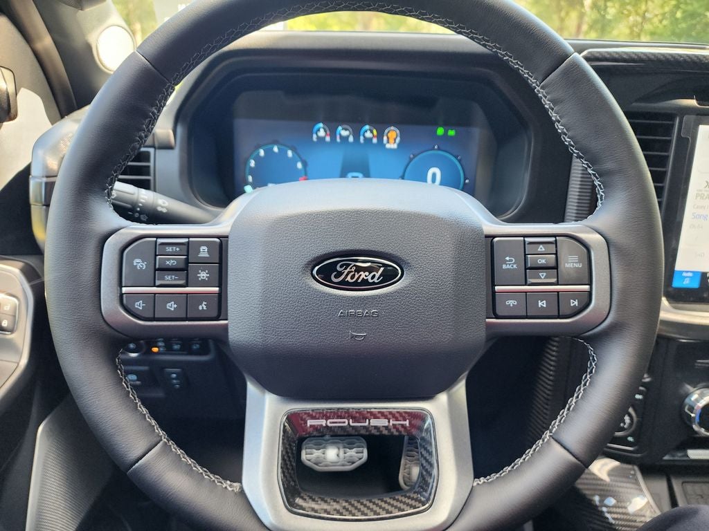 2025 Ford F-150 Lariat Roush