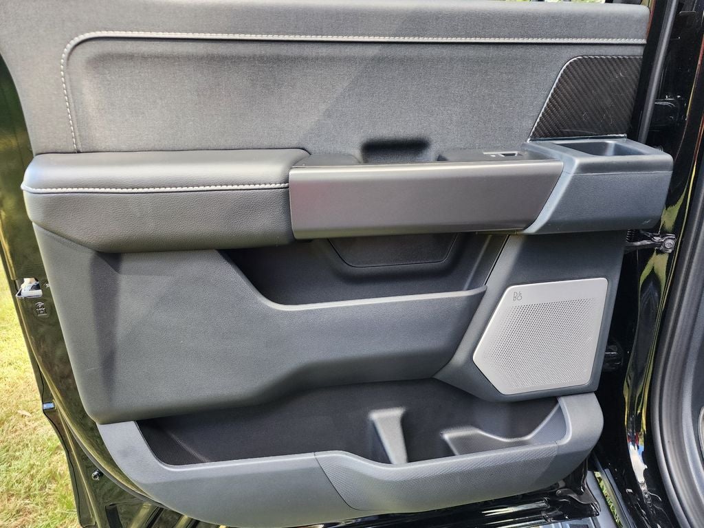 2025 Ford F-150 Lariat Roush