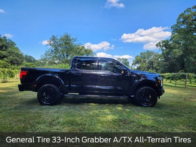 2025 Ford F-150 Lariat Roush